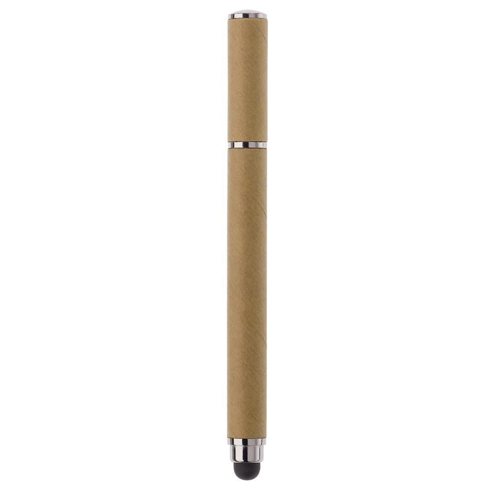 Karton Notizbuch A6 + Stift Karton Notizbuch A6 + Stift