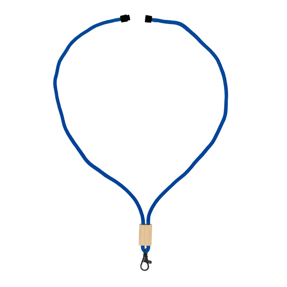 R-PET Kordel-Lanyard
