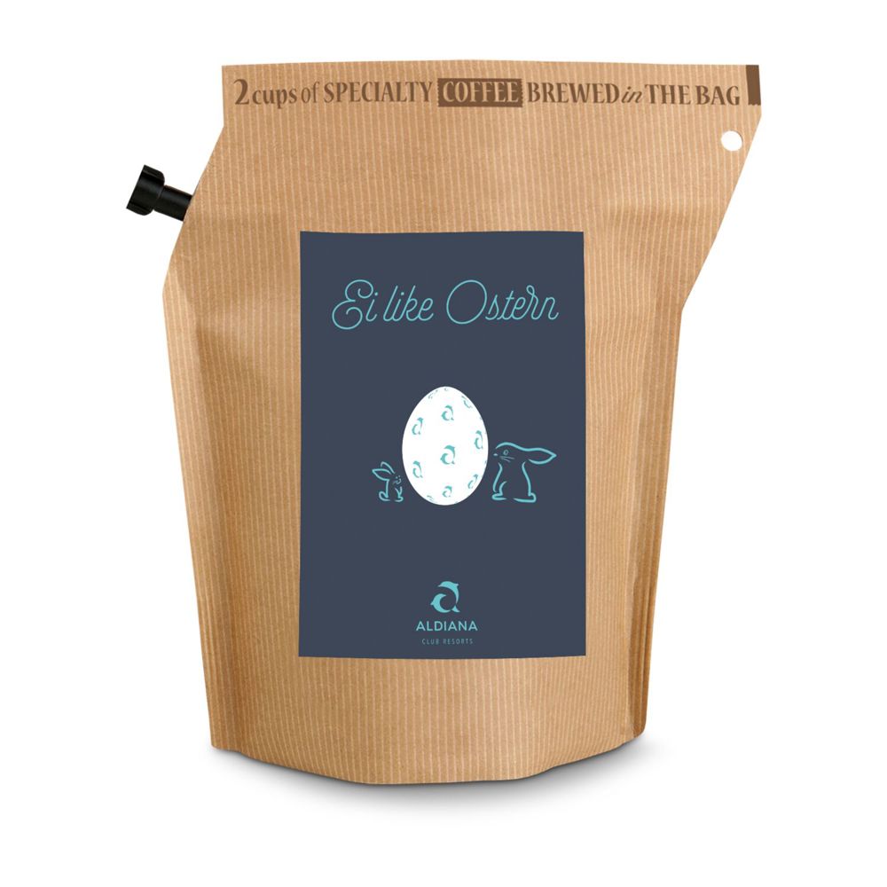 Oster-Kaffee - Ei like Ostern