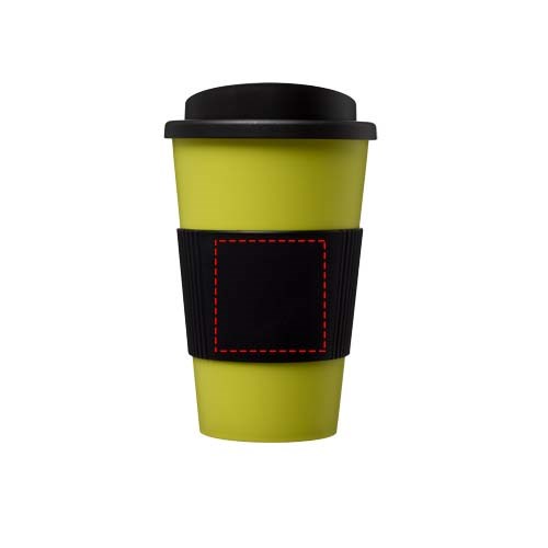 Americano® 350 ml Isolierbecher mit Schutzring