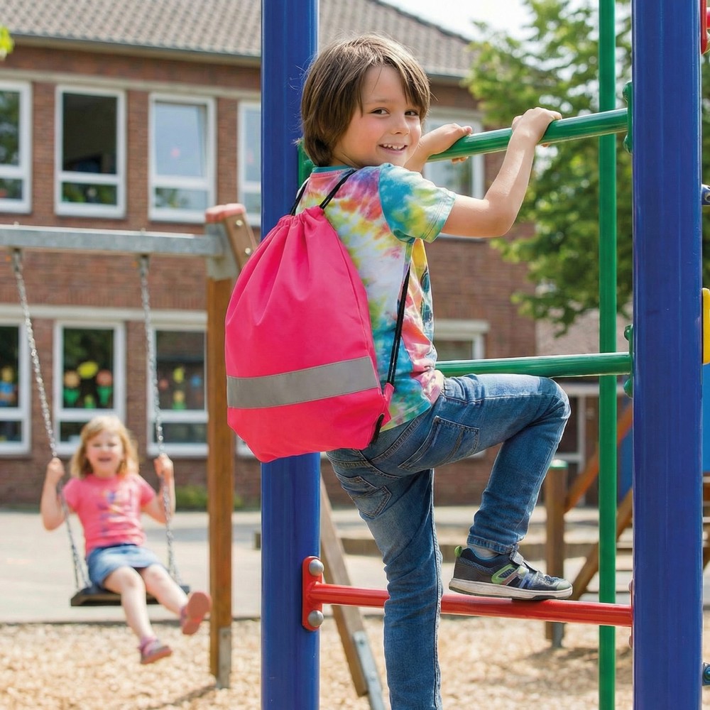 ARNHEM – Rucksack mit Reflektionsstreifen