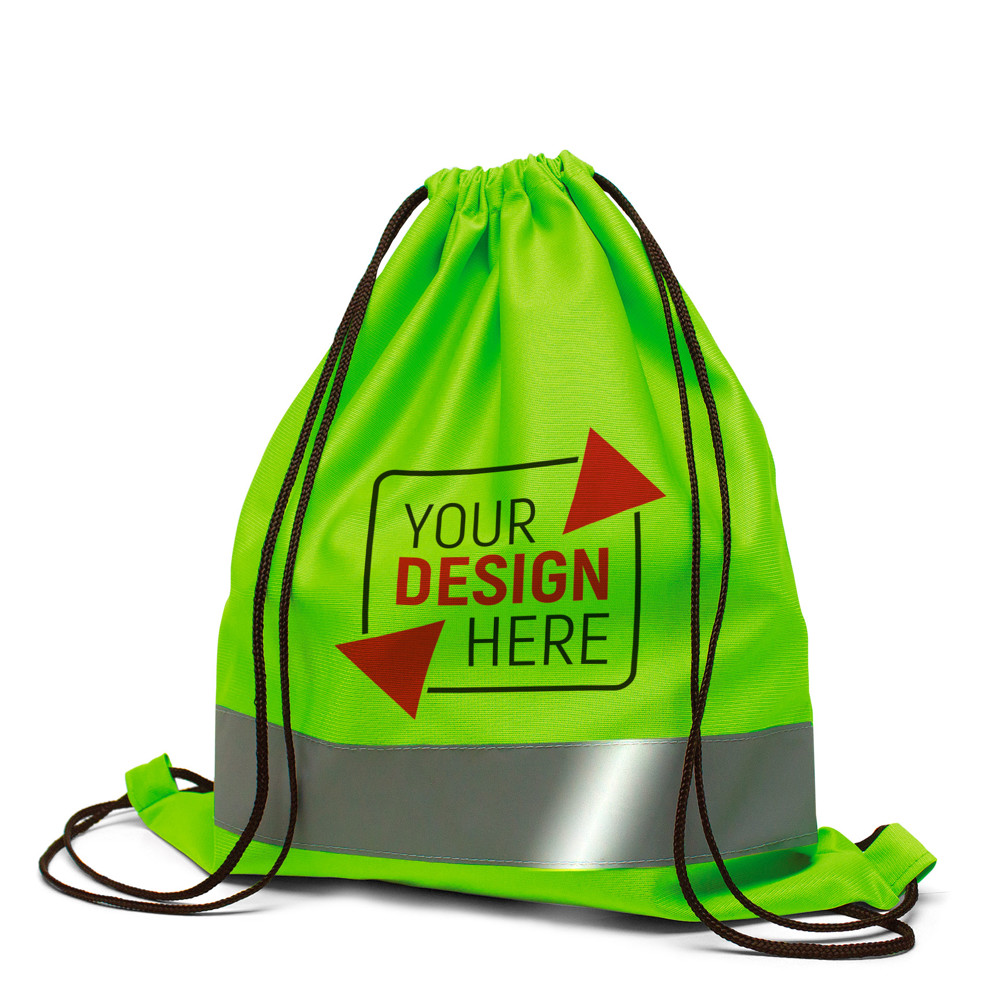 ARNHEM – Rucksack mit Reflektionsstreifen