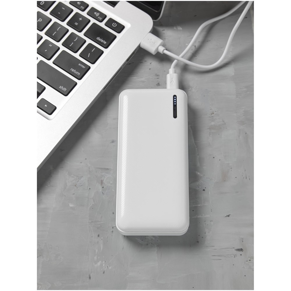 Compress 10.000 mAh High Density Powerbank