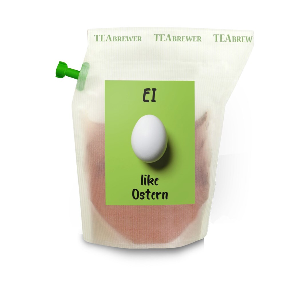 Oster-Tee, Tasty Berry - Ei like Ostern