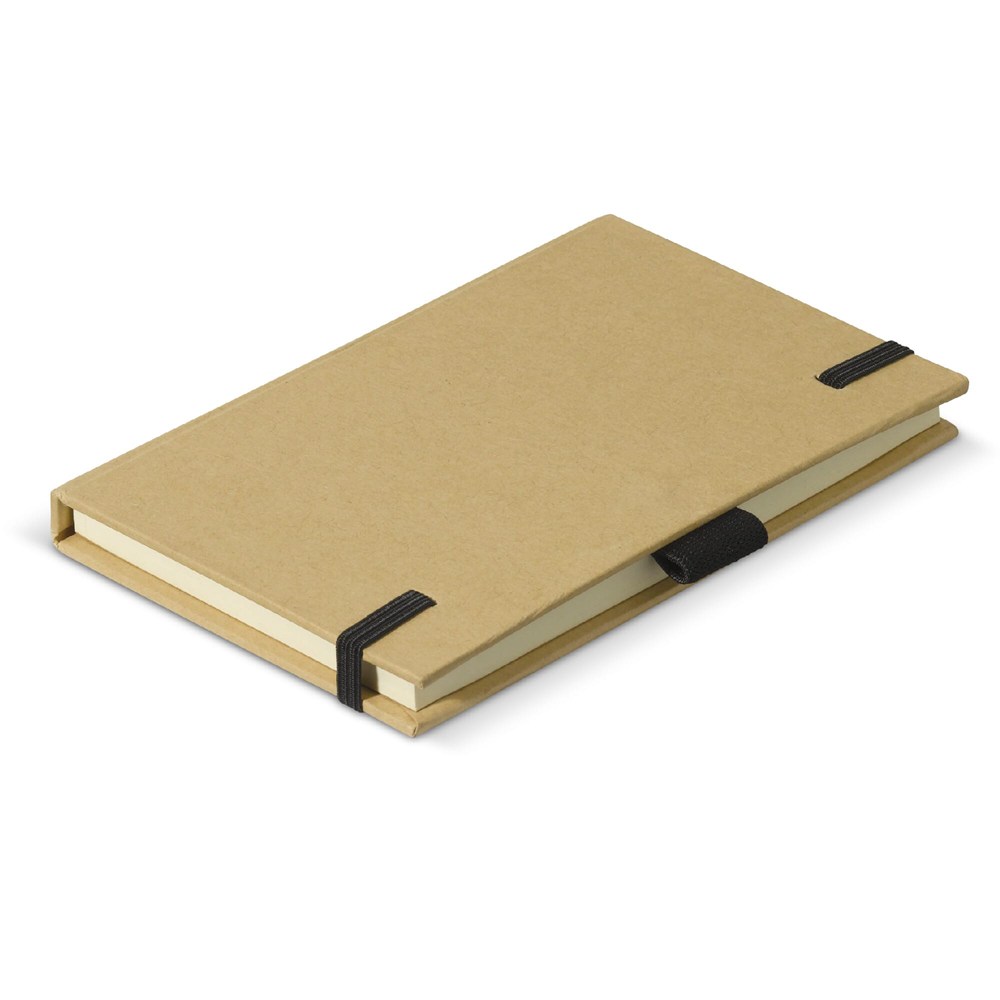 Karton Notizbuch A6 + Stift Karton Notizbuch A6 + Stift