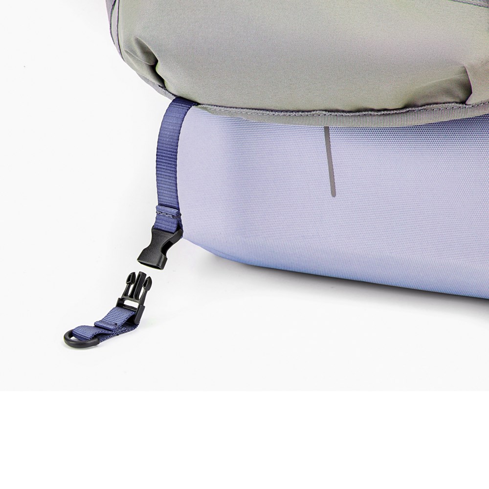 Bobby Soft, Anti-Diebstahl-Rucksack
