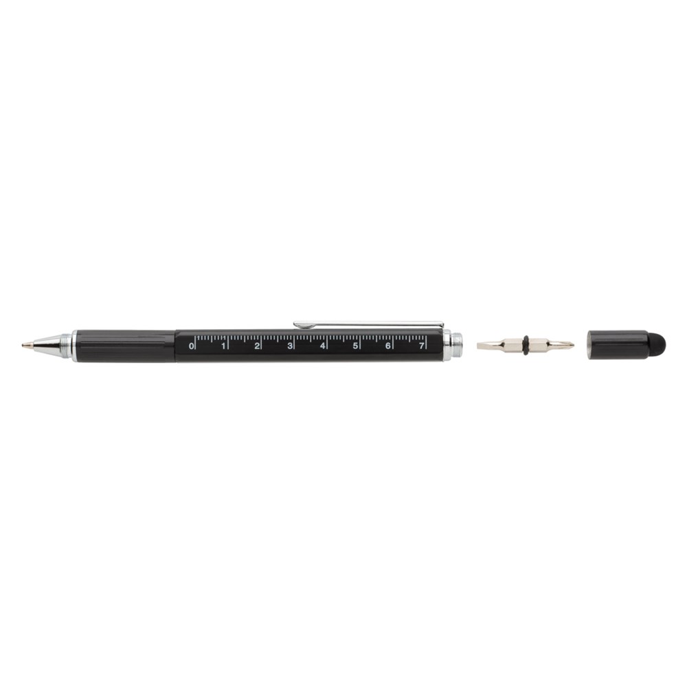 5-in-1 Aluminium Tool-Stift