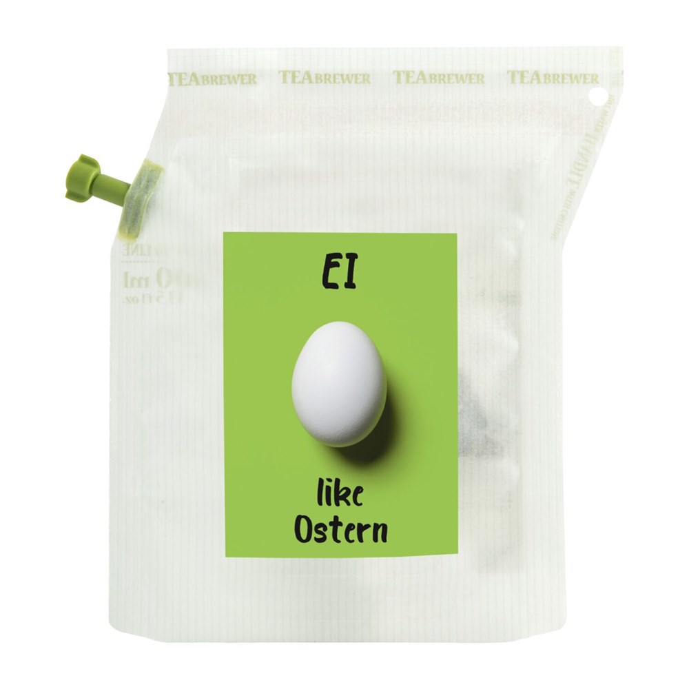 Oster-Tee, Tasty Berry - Ei like Ostern