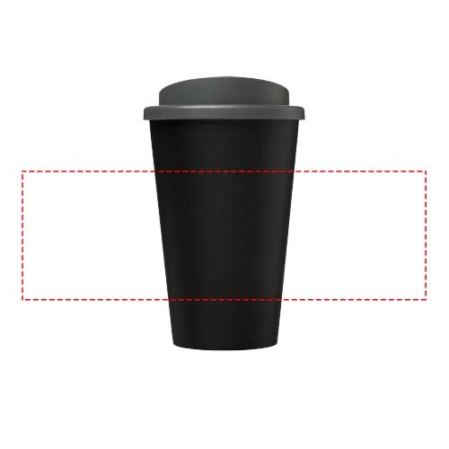 Americano® Eco 350 ml recycelter Becher