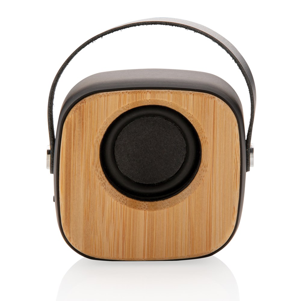 Bambus 3W Wireless Fashion Speaker