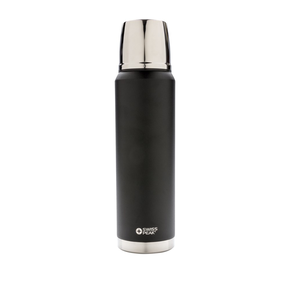 Swiss Peak Elite 1l Kupfer Vakuum Flasche