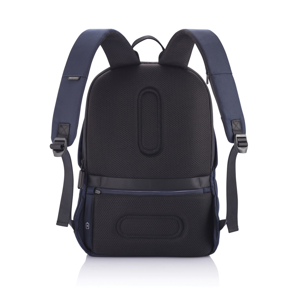Bobby Soft, Anti-Diebstahl-Rucksack