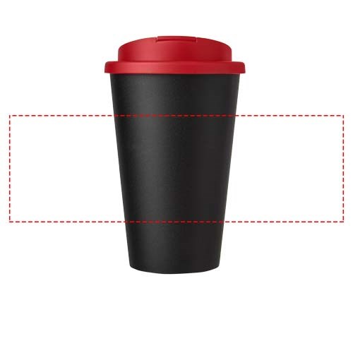 Americano® 350 ml Isolierbecher mit auslaufsicherem Schraubverschluss